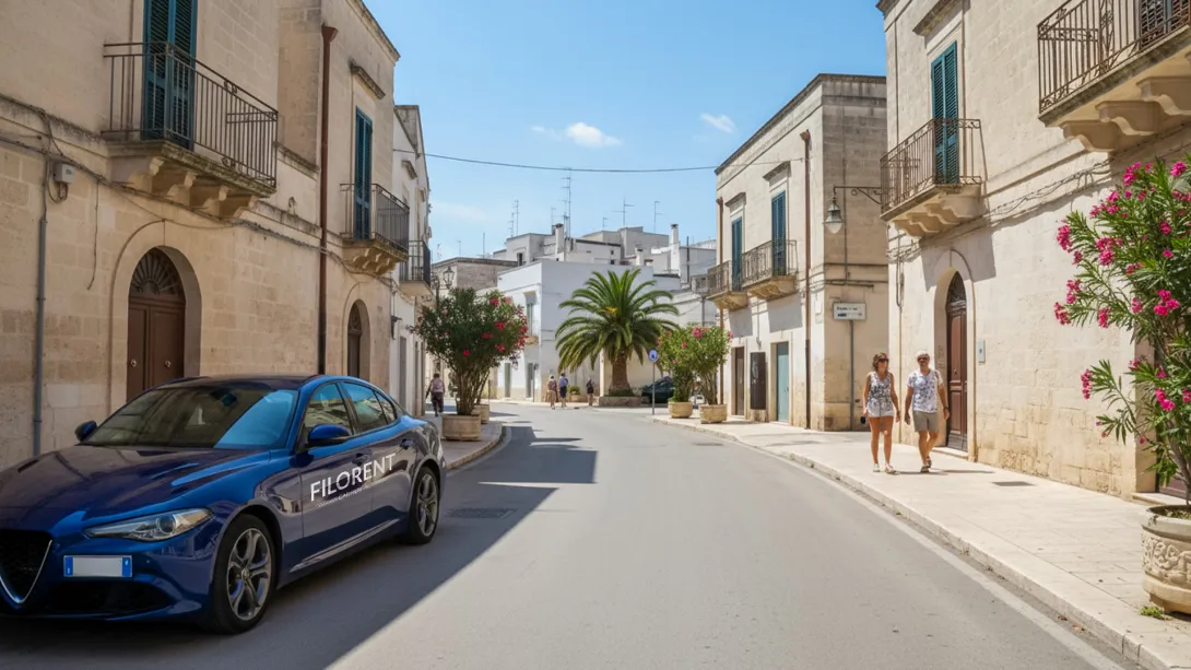 Filorent Car Rental