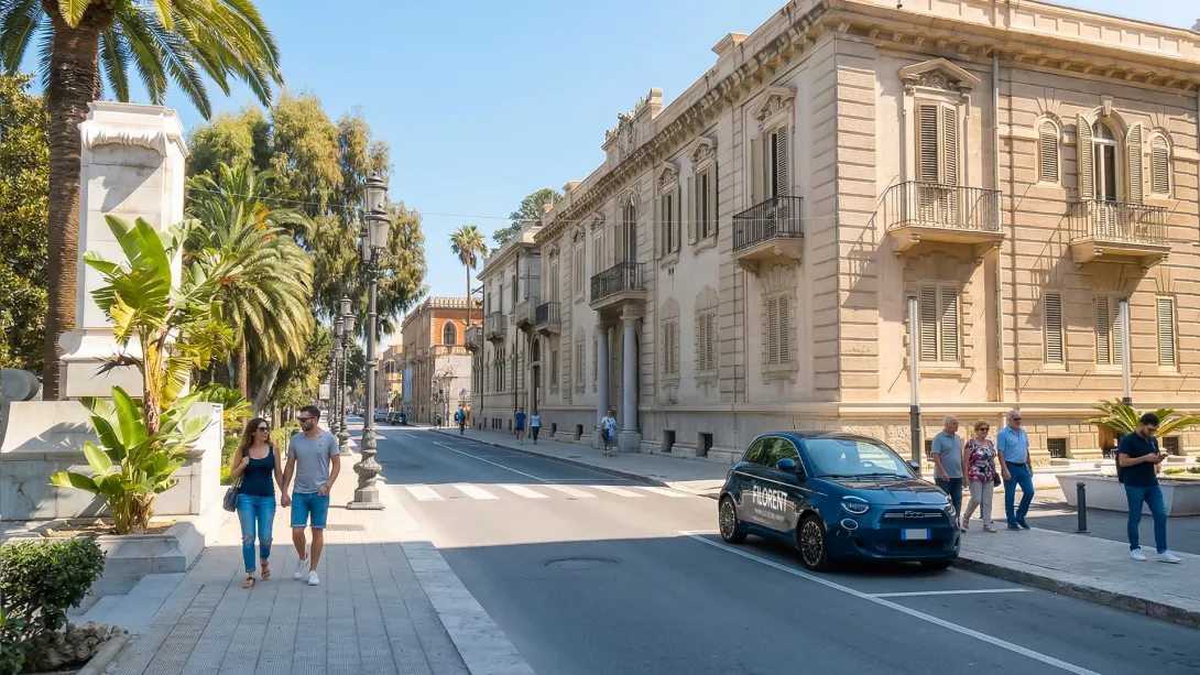 Filorent Car Rental