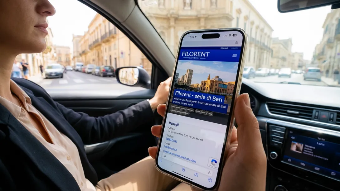 Filorent Car Rental